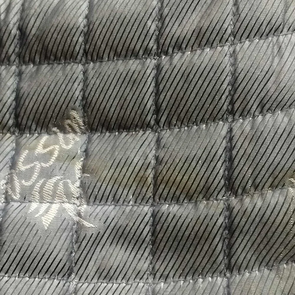 Al Wissam Men’s Embossed Genuine Leather Bomber Jacket Big & Tall, Tribal Design - Picture 15 of 15